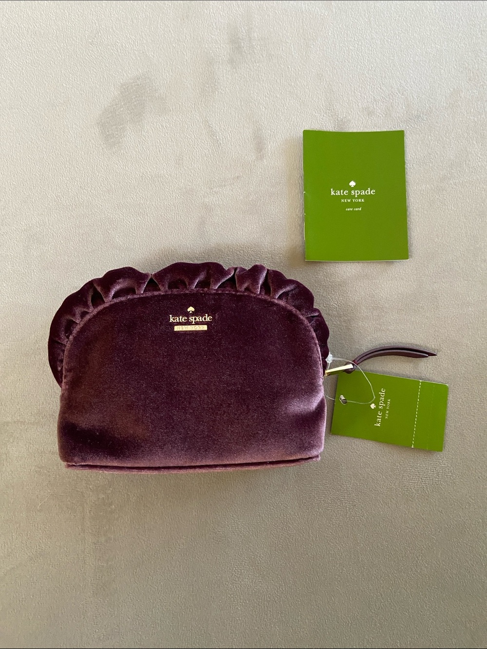 Kate Spade pouch